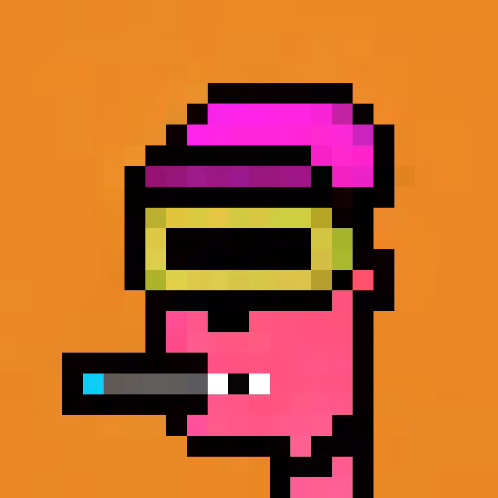 BASTARD GAN PUNK V2 #6786
