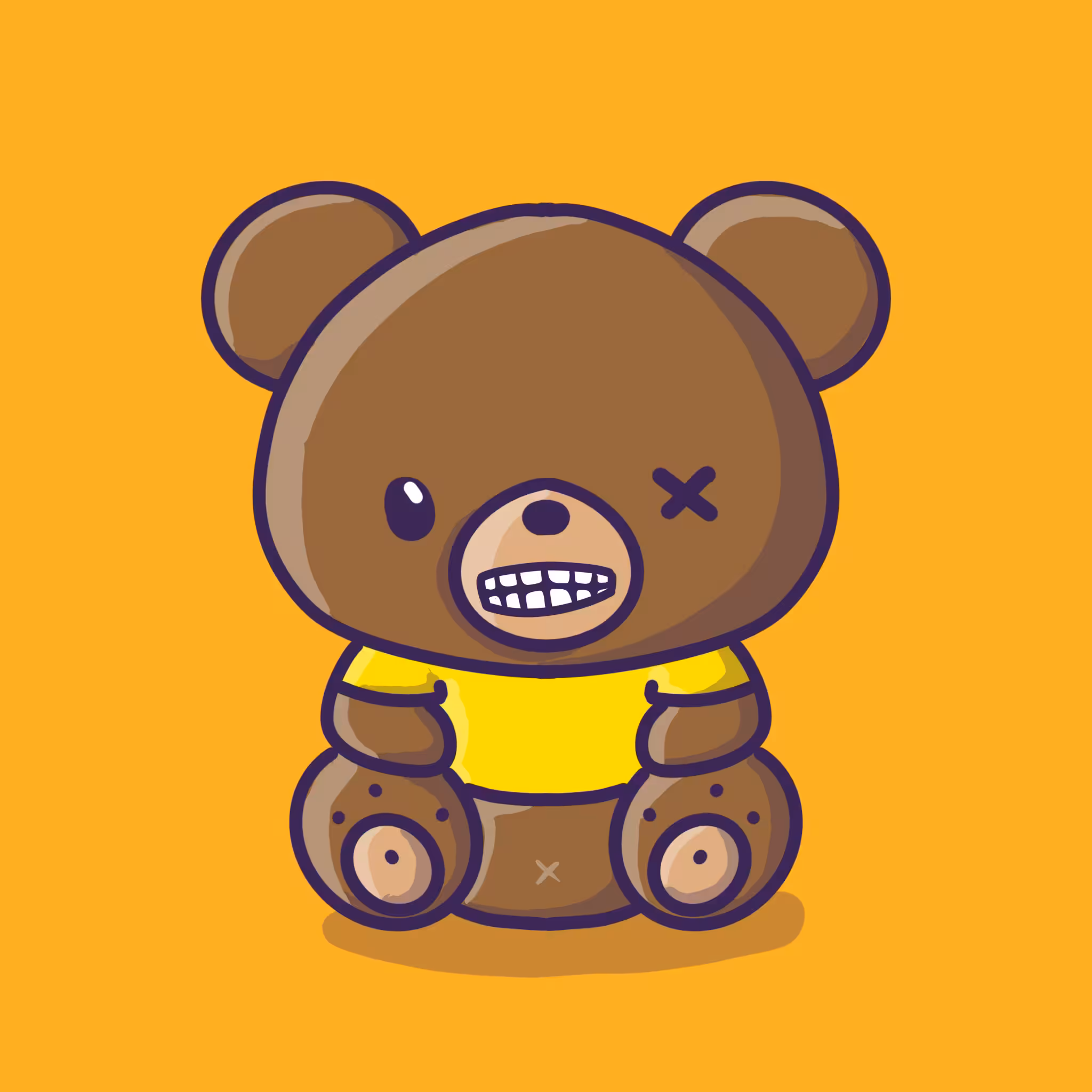 KILLA GUMMY BEARS #81
