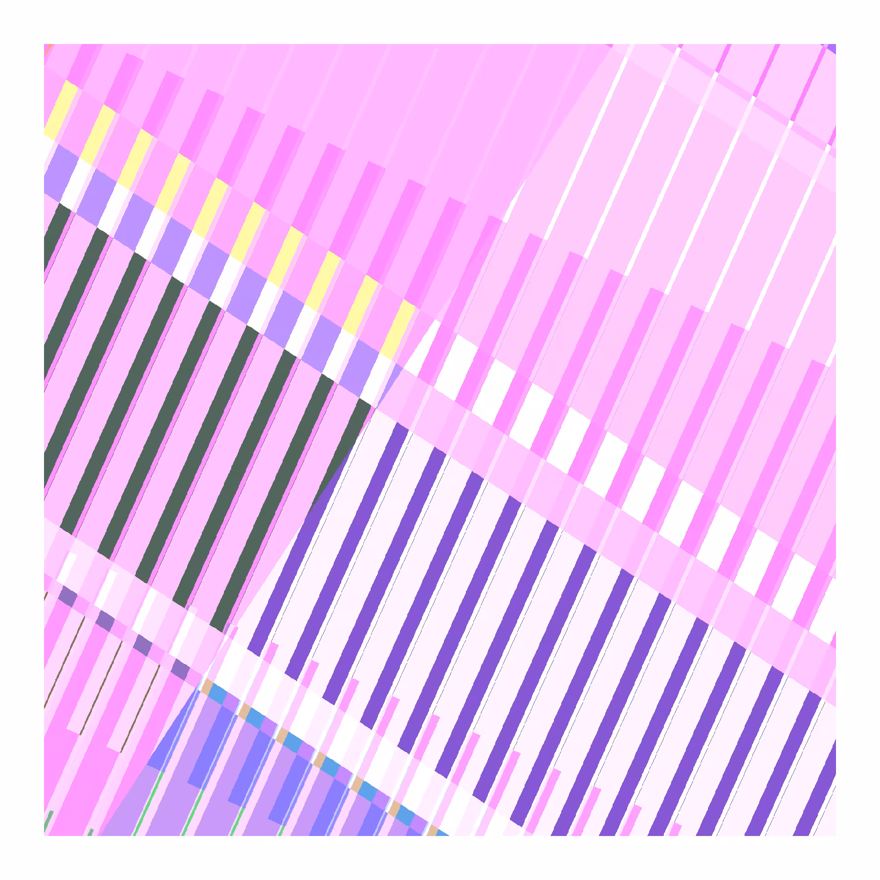 Pitches Intervals #8