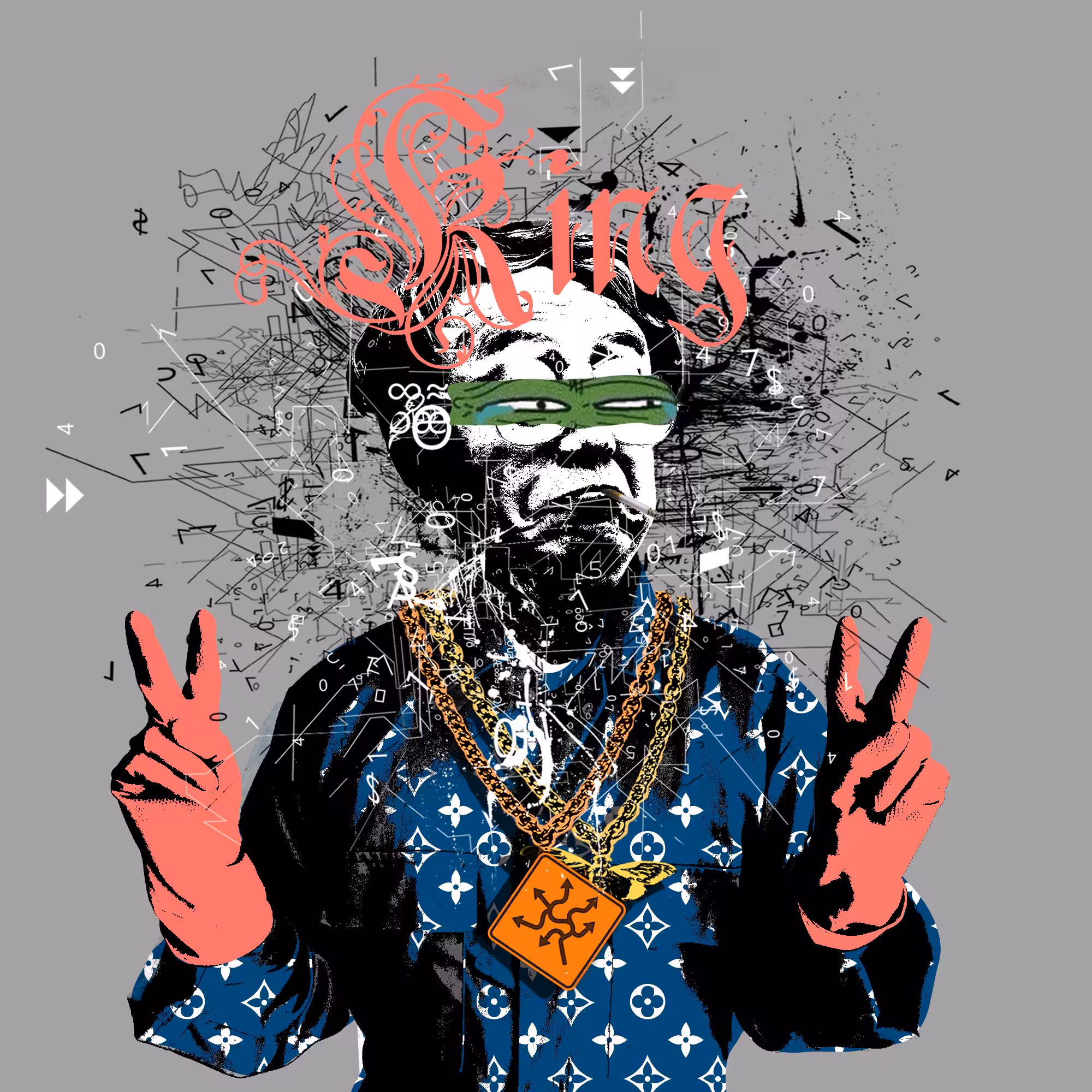 #1