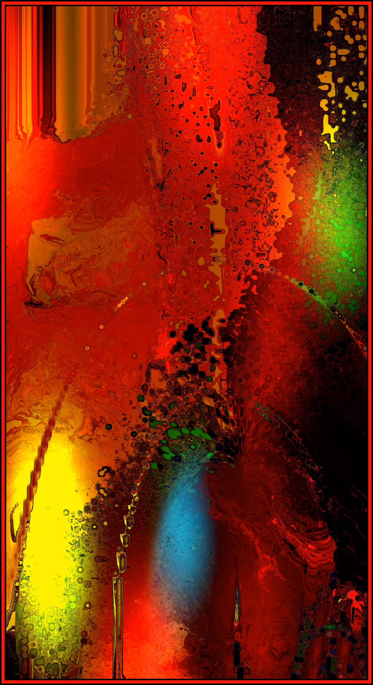 immiscible #20