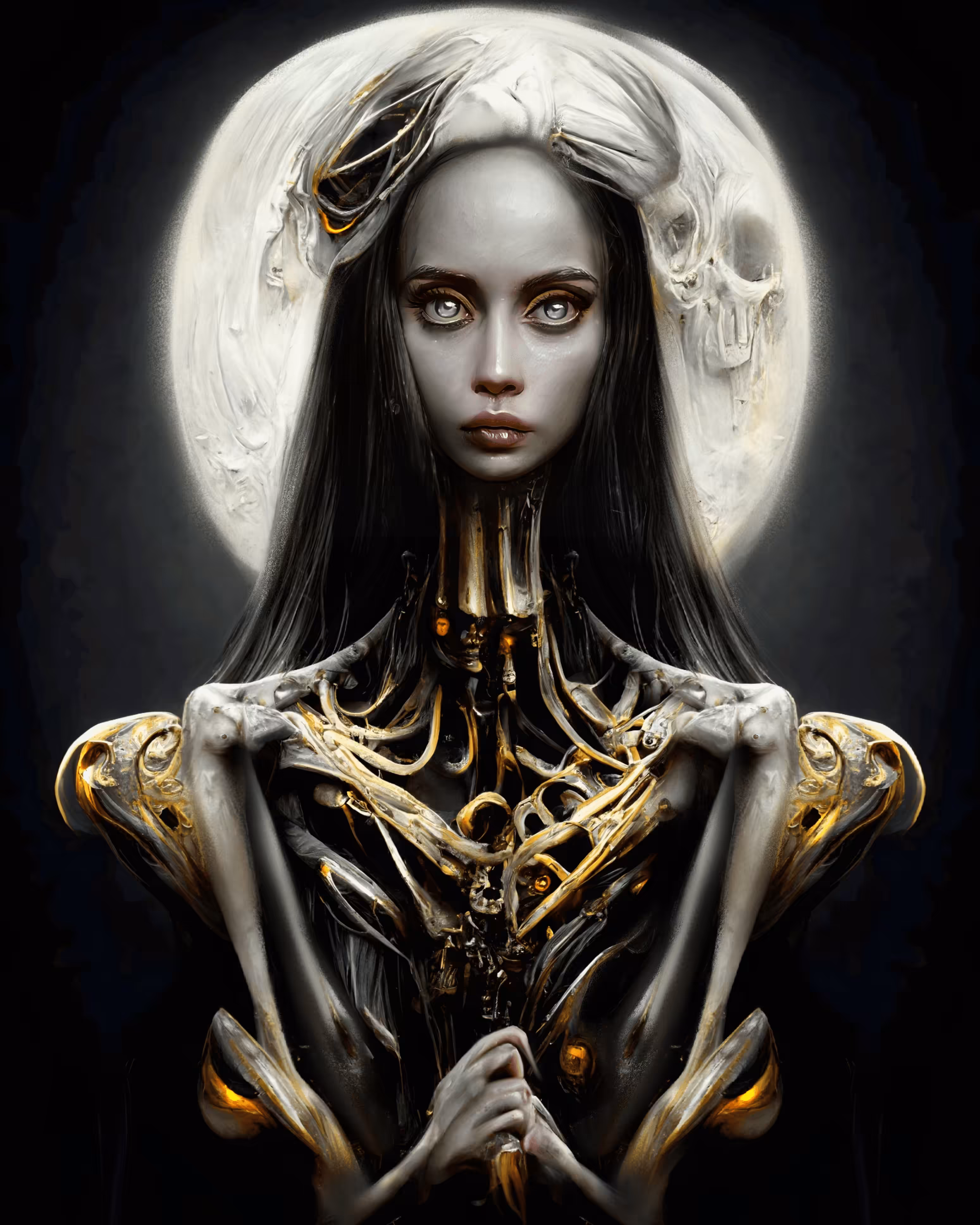 Freaky Goddess #67