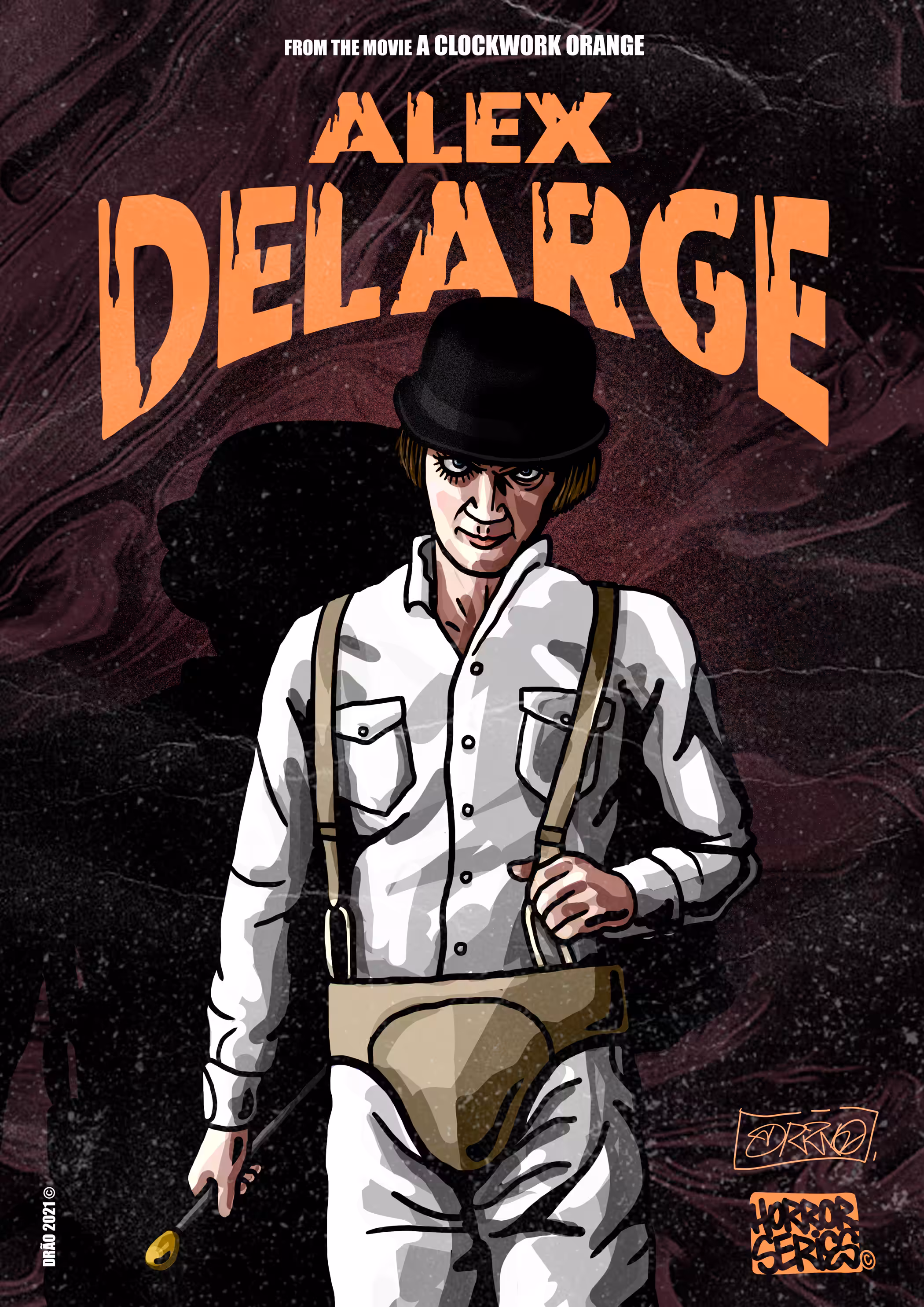 Alex DeLarge