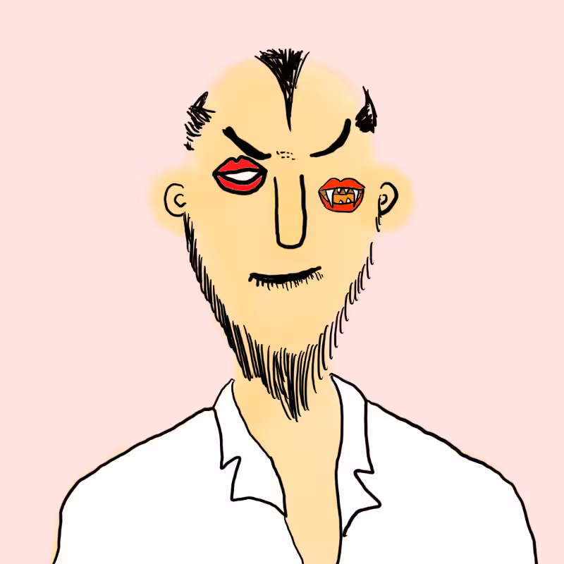 cREEPY PEOPLE #2