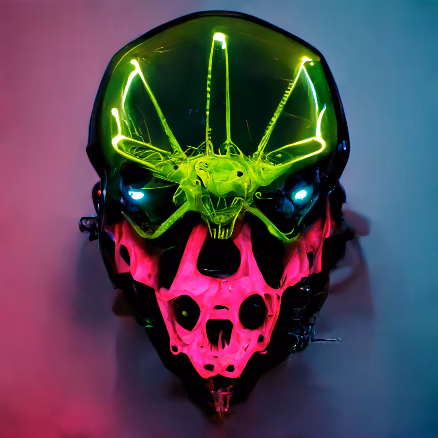 DEAD AI MK-II #039