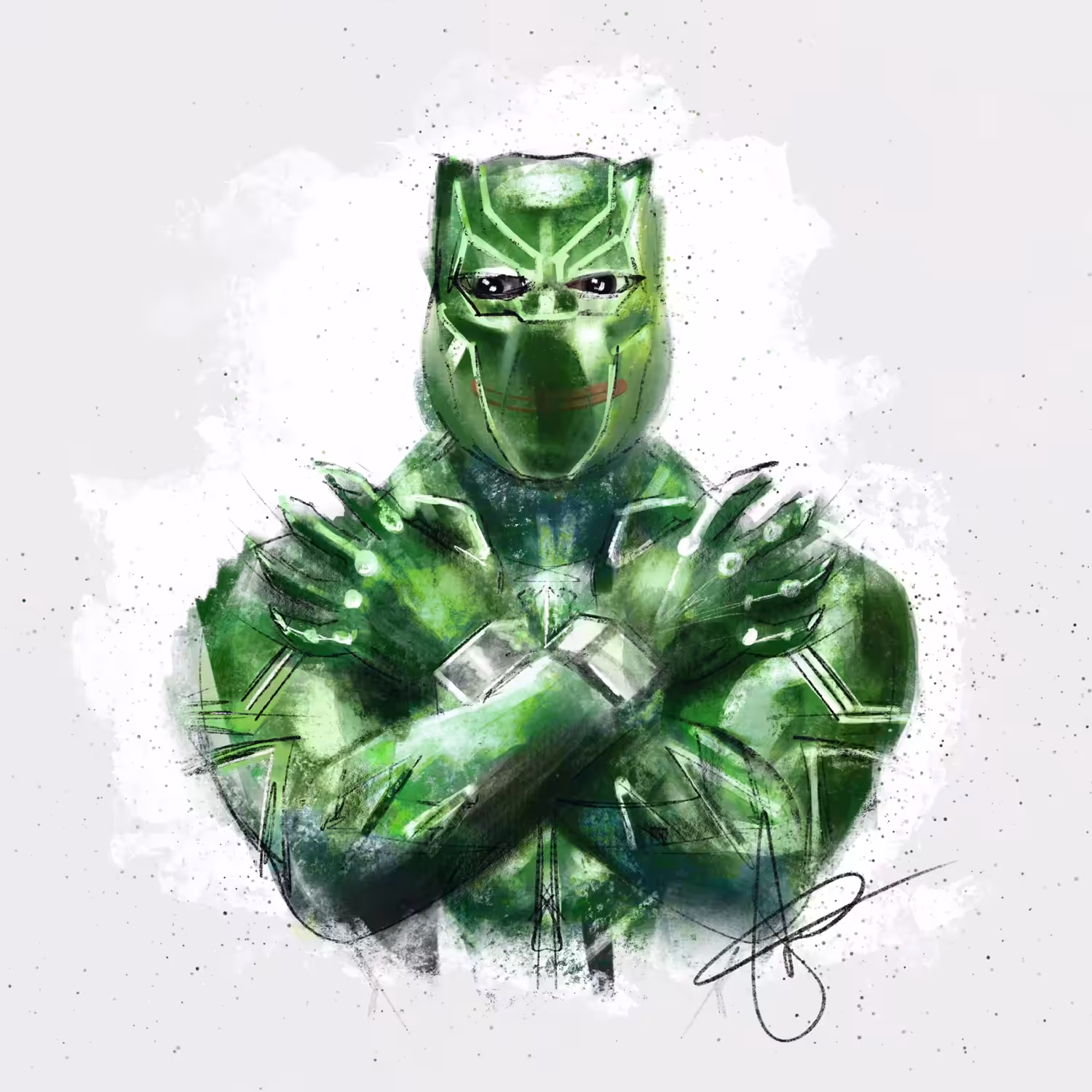 #4 - Pepe 'Challa