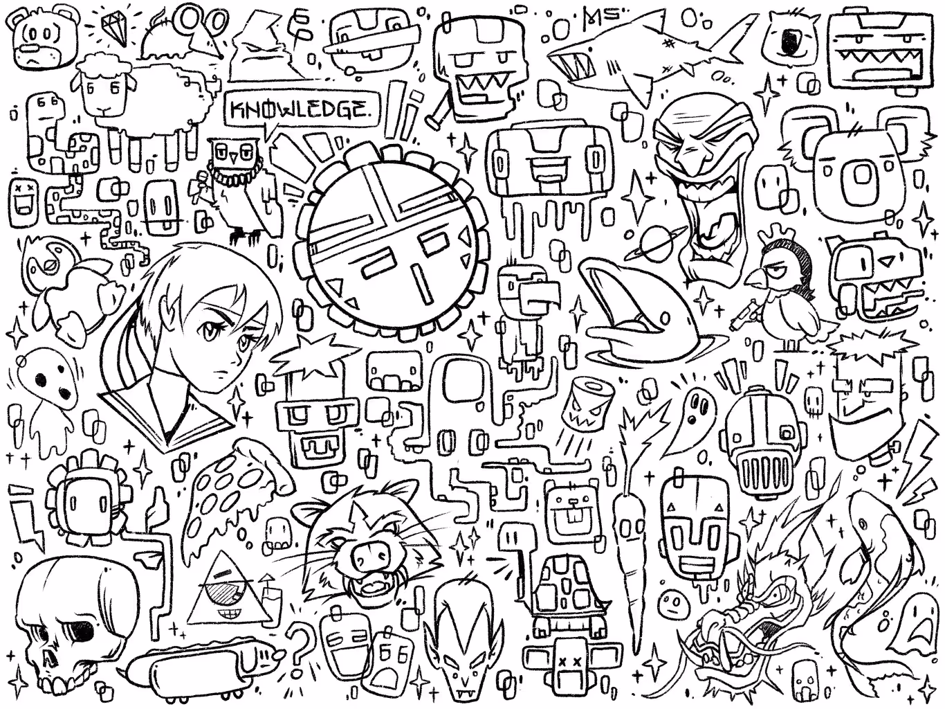 Brain Dump