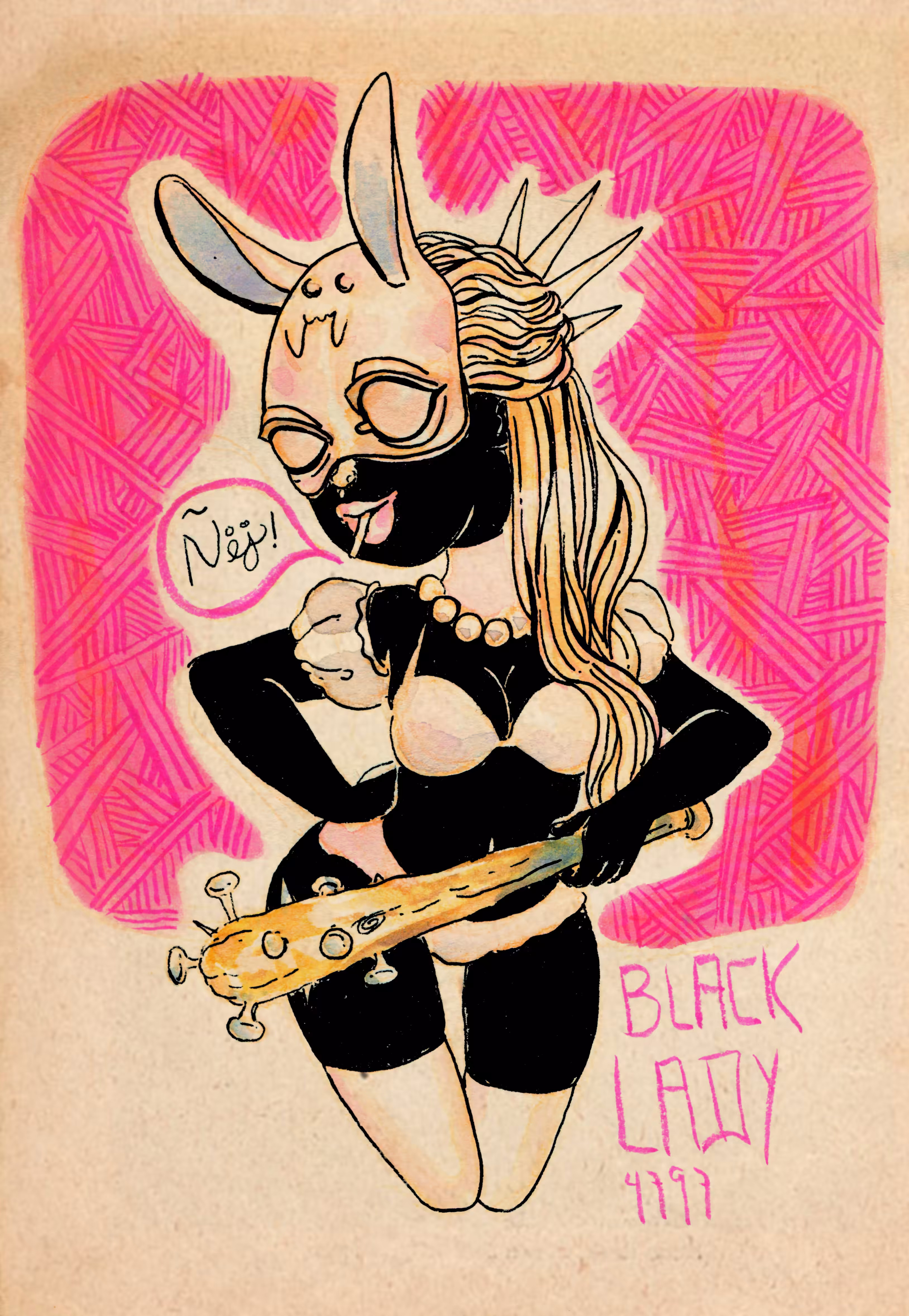 Ñij litle bunny