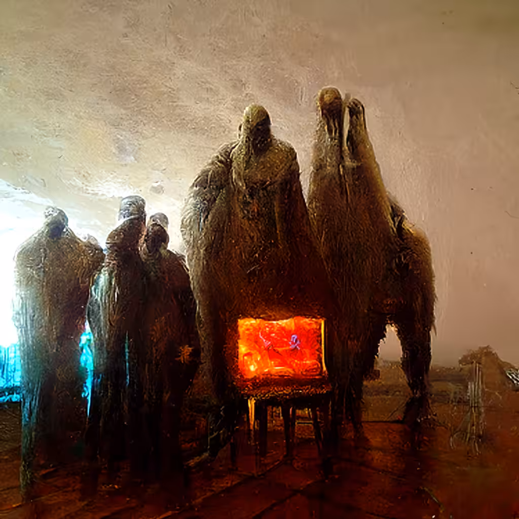 Cultists 3: You see us