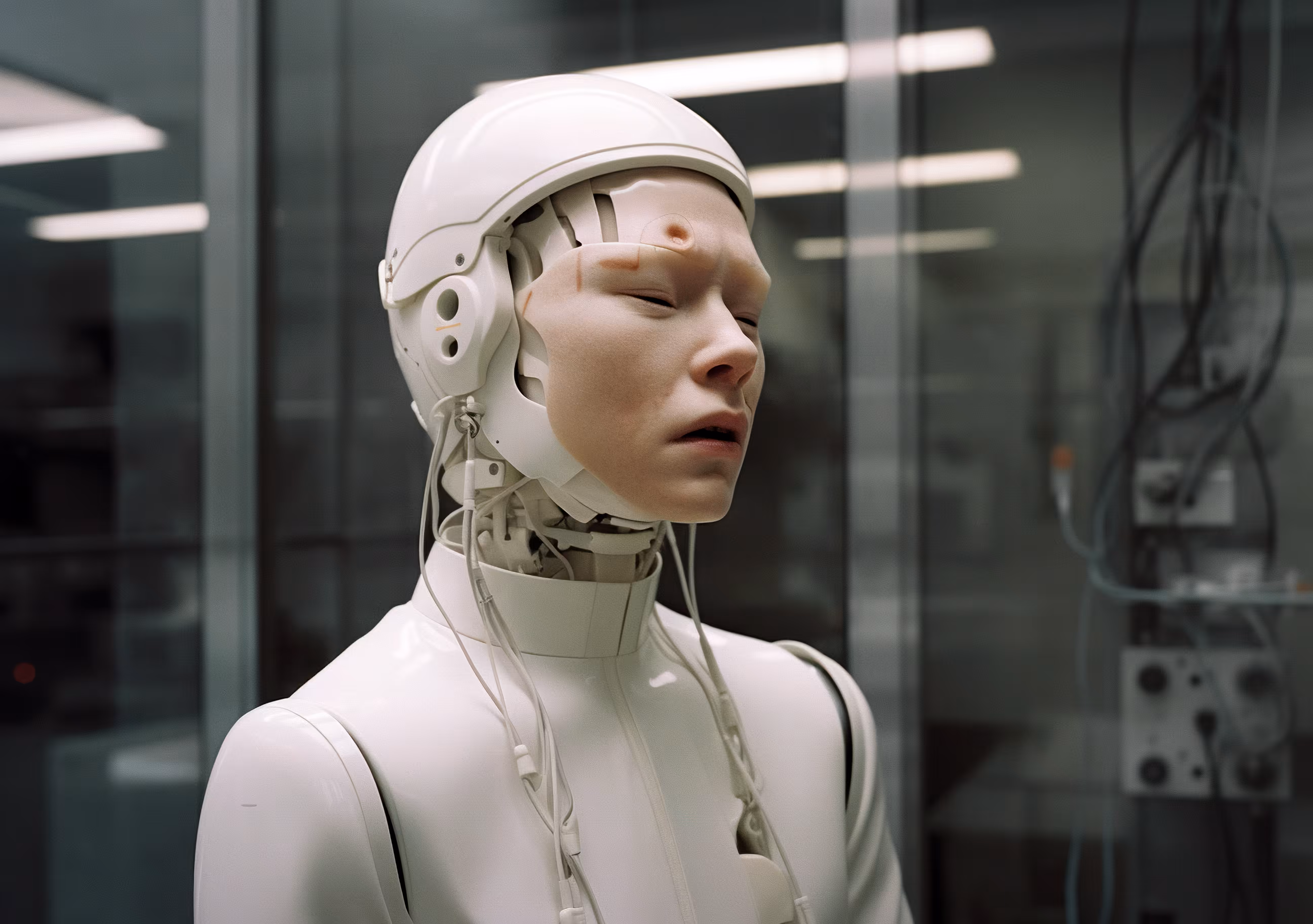 Humans Being #31