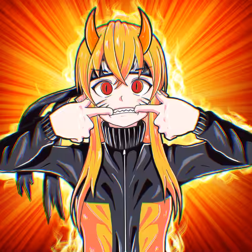 WAIFU DEMON #032