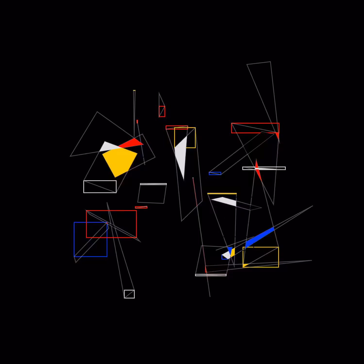 Primitives Intersections