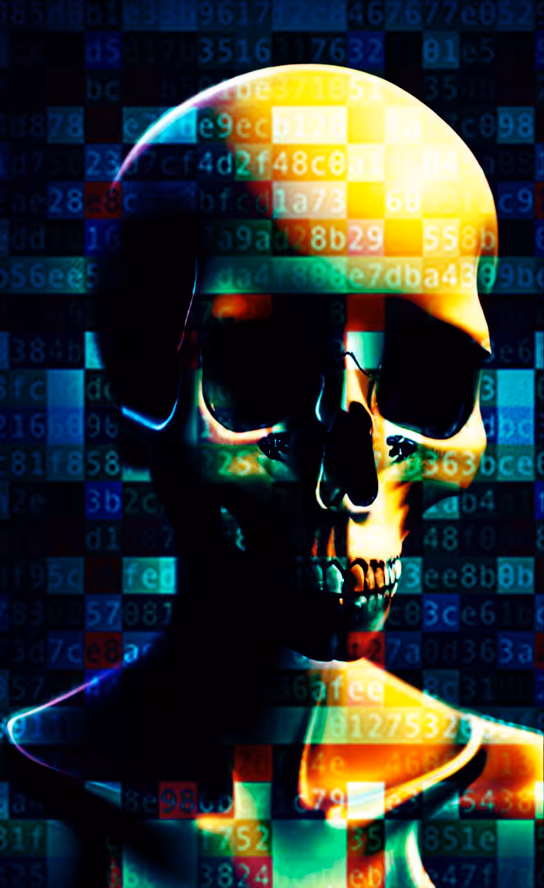 Skull #23