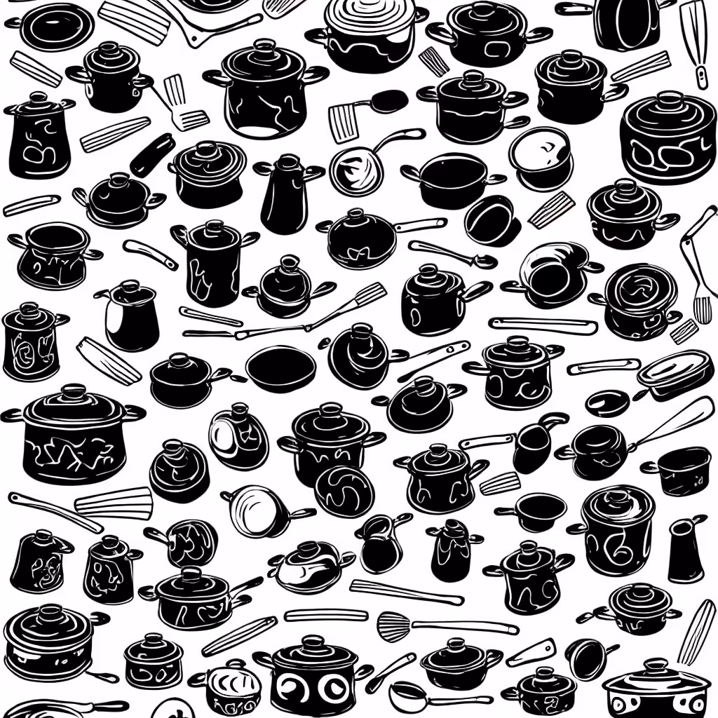 Pots & Pans
