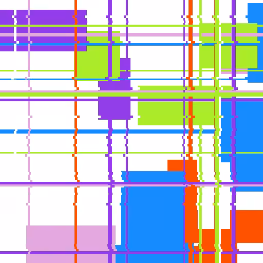 Chromatic Chaos #4801