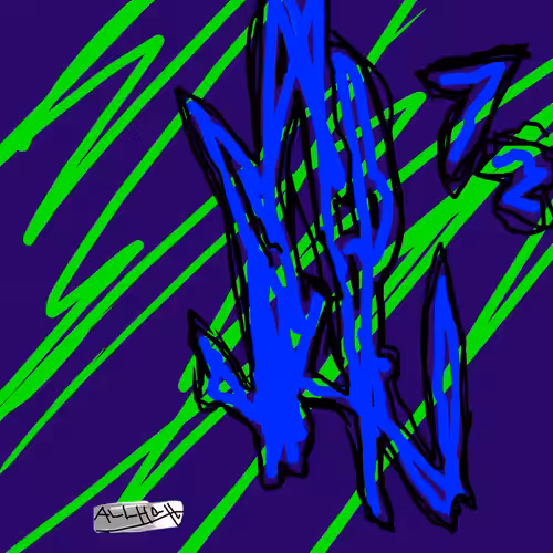 Anthropophobia Viruses: THEKINGSNFT.B2C1 #6600