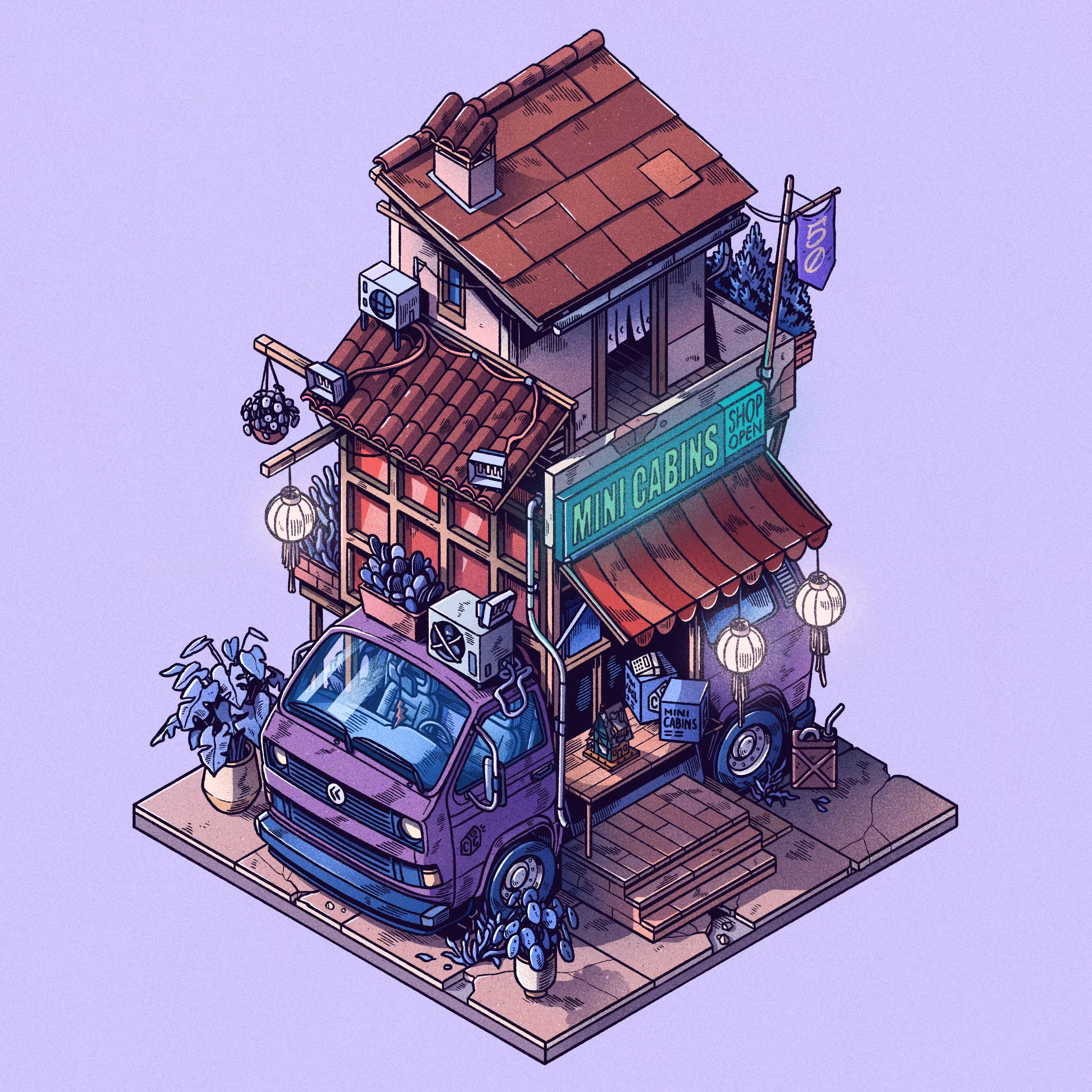 Caravan #151