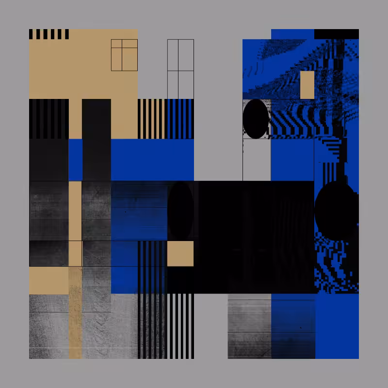Abstraction VII #3