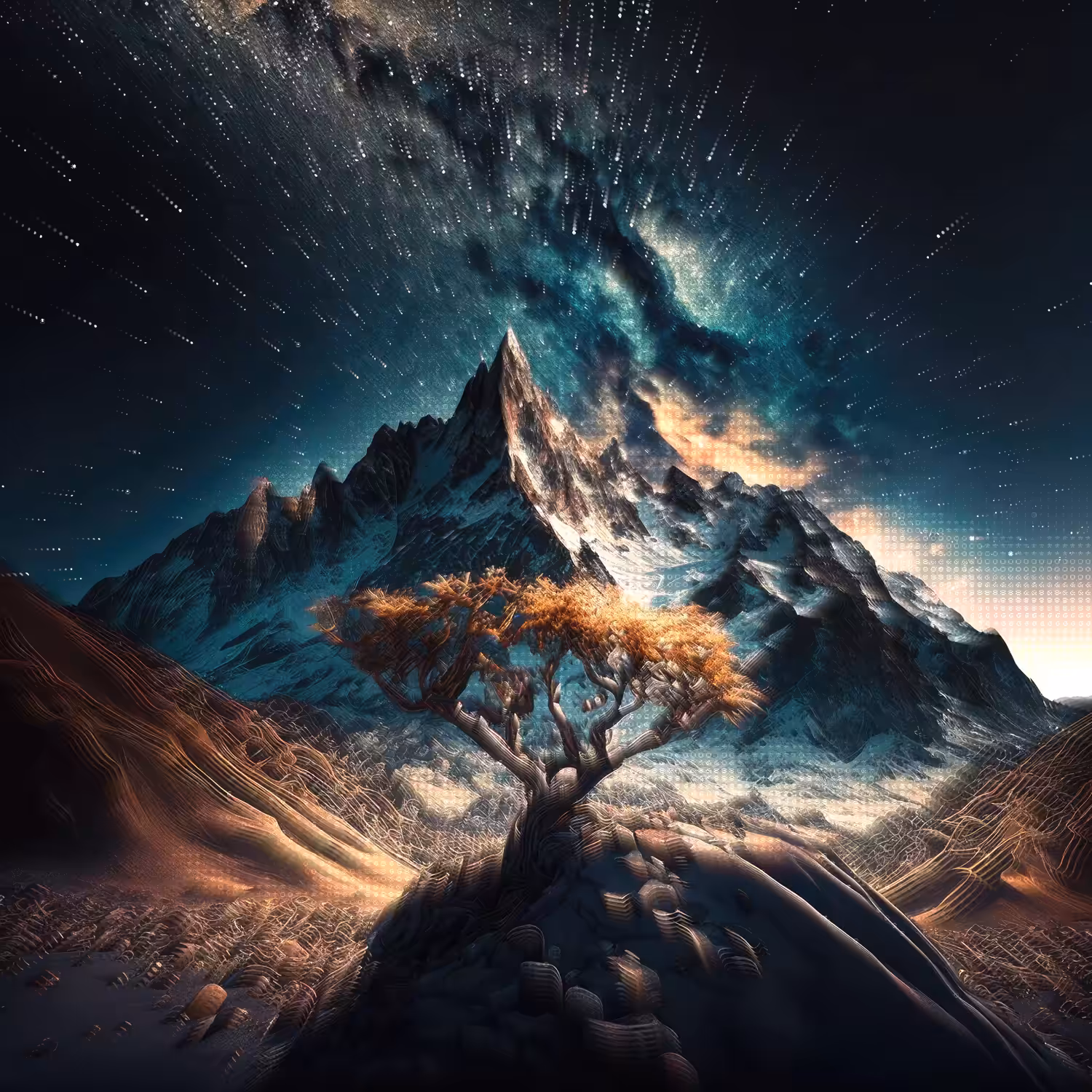 NATURE 2 #734