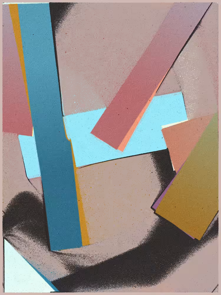 Drift by Paolo Čerić: Drift #91
