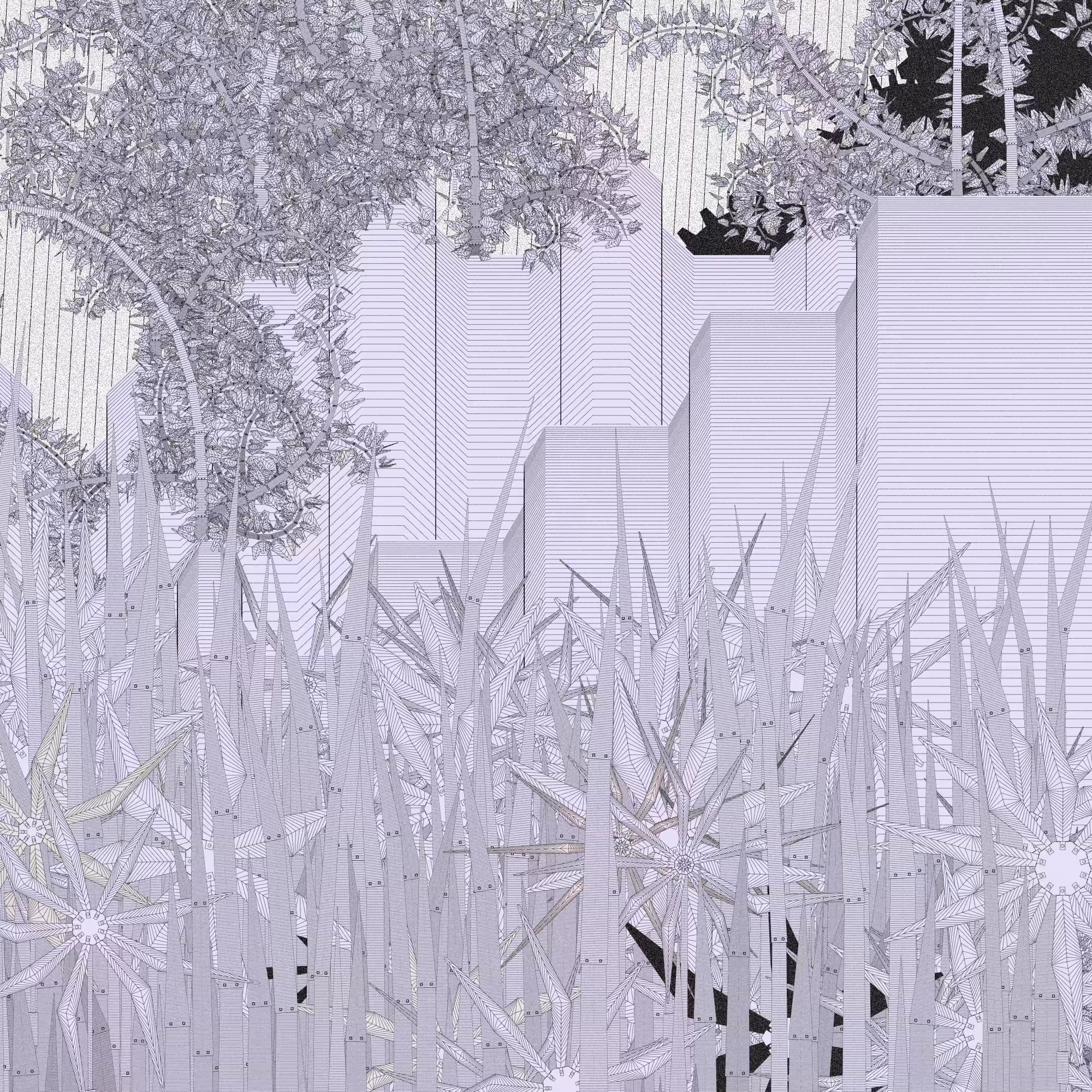 Mecha-Gardens #201
