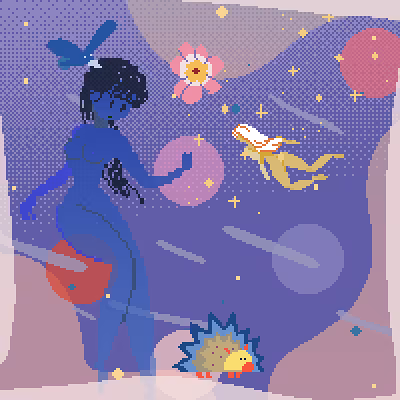 Cosmic Trip #121