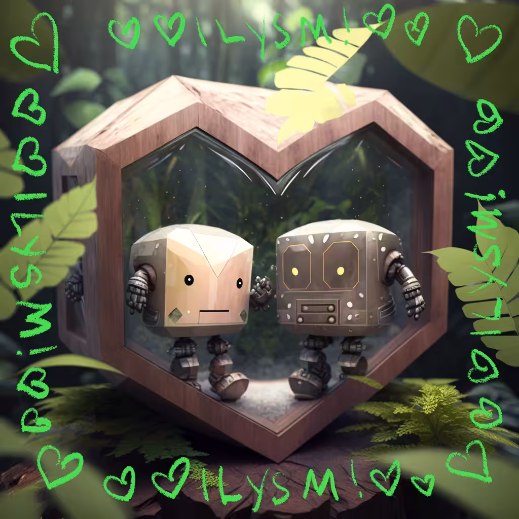 TheLuvBotz: LuvBotz #375