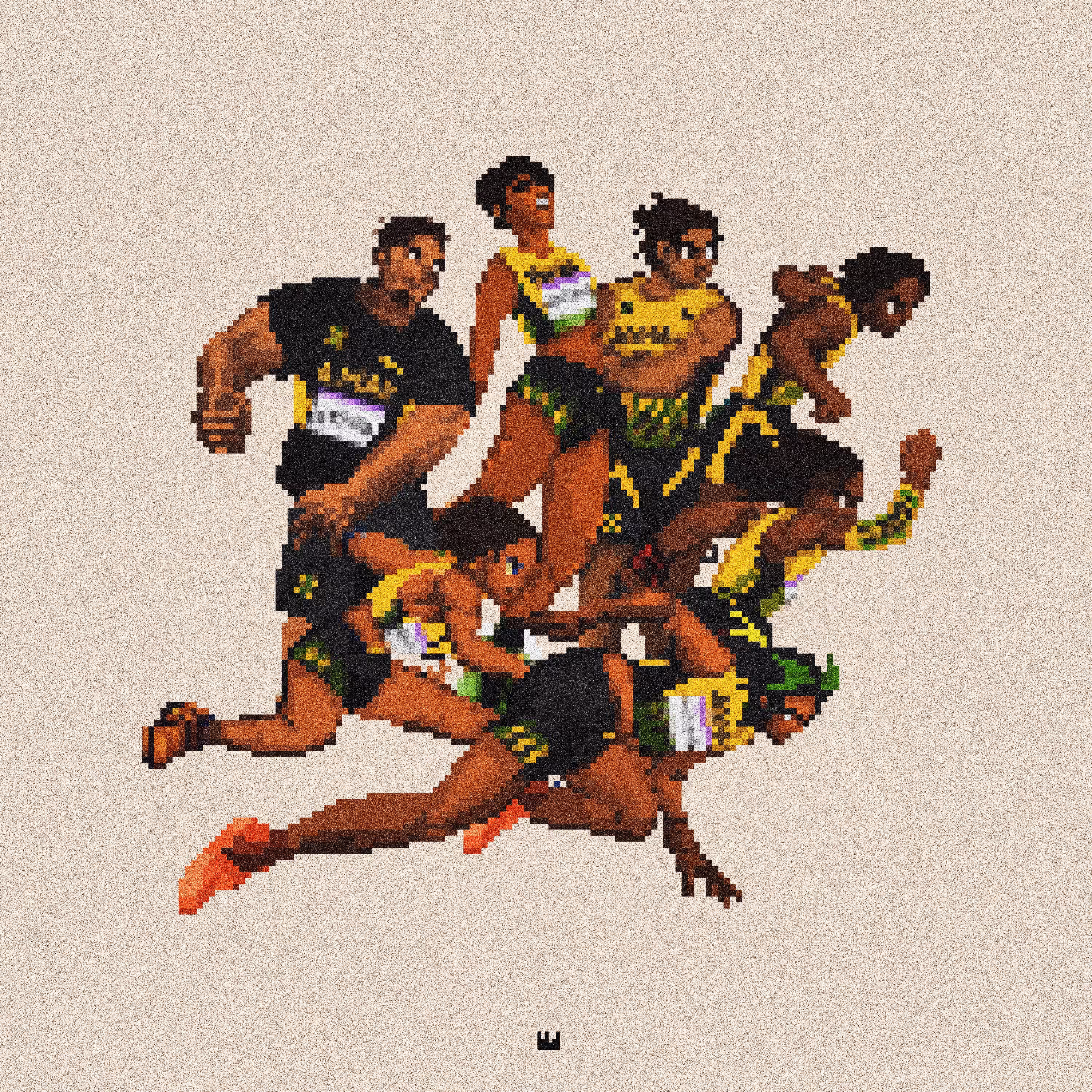 JAMAICA TRACK