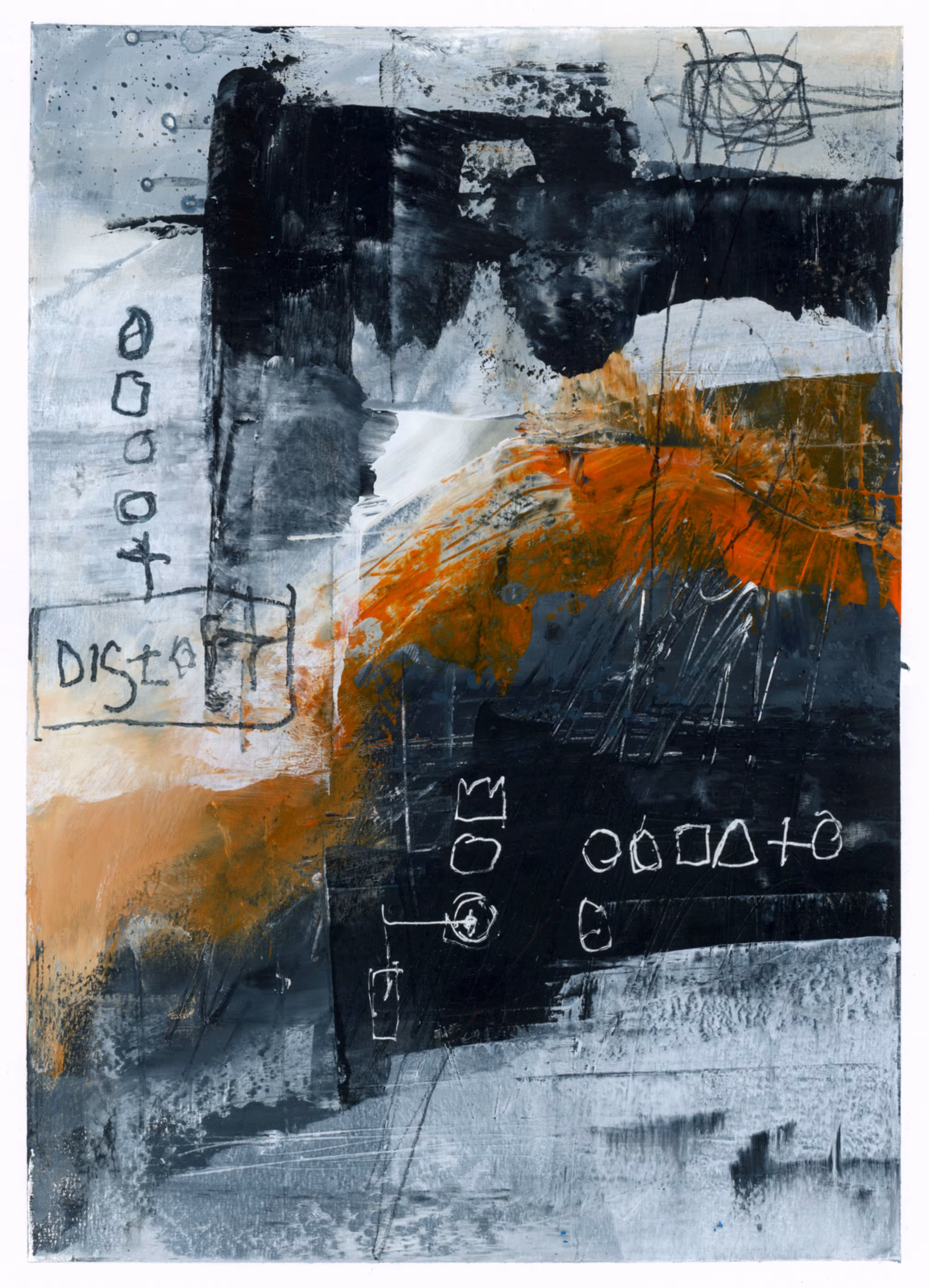 abstractions - distort 