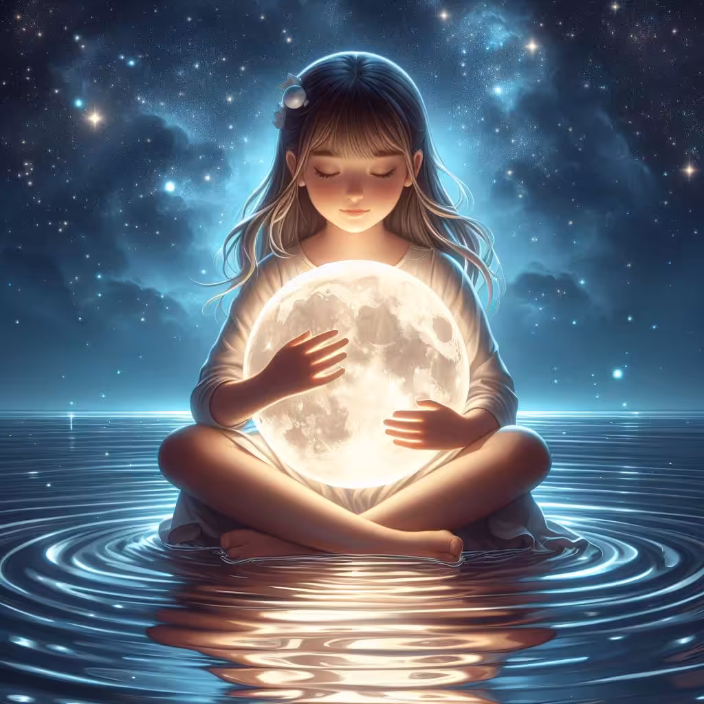 The Moon Child