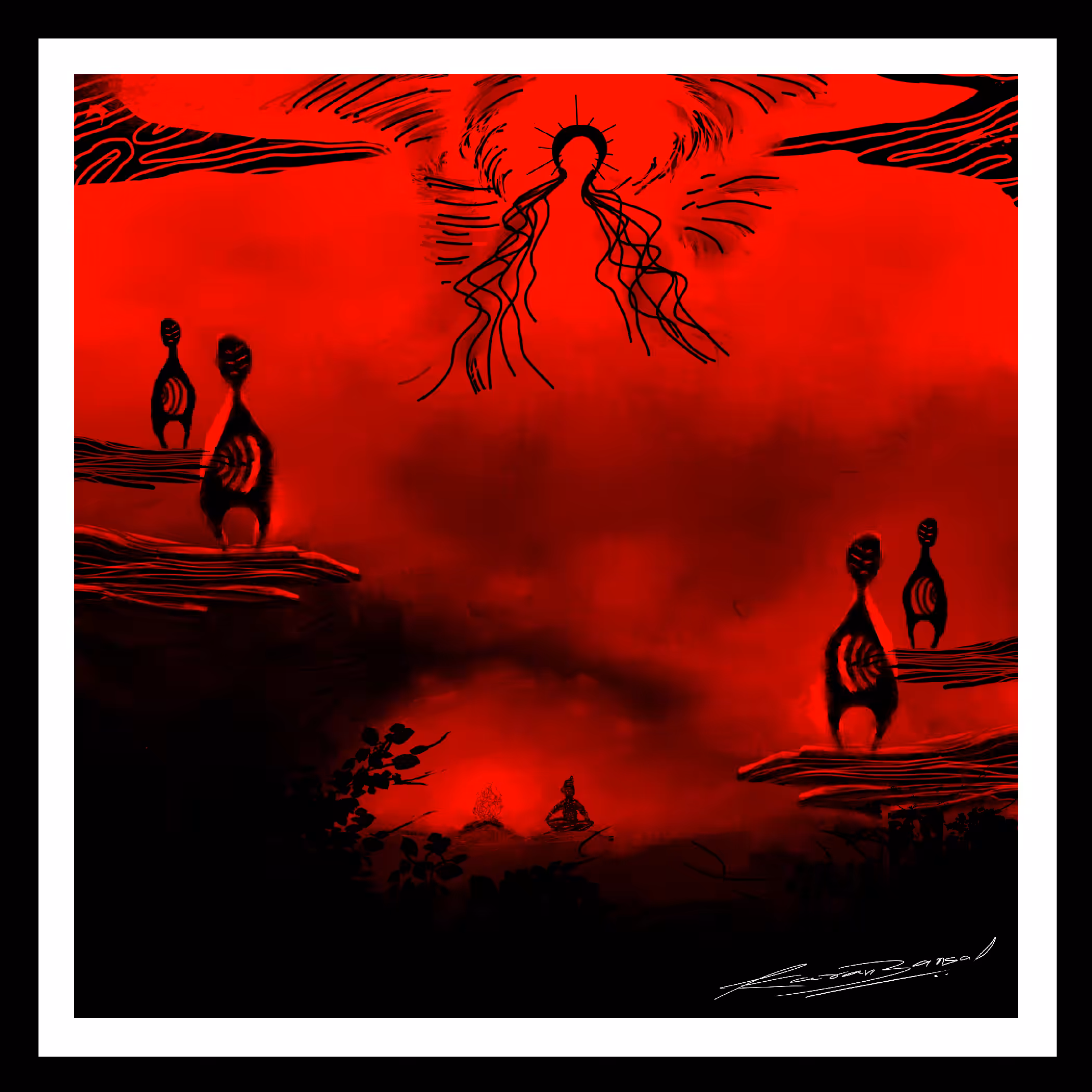 Red Deeds Redemption: Transcendental 