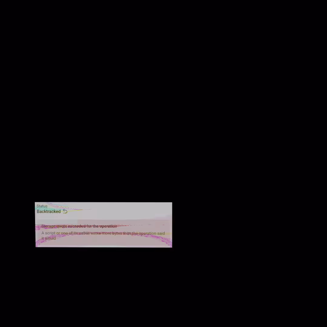 MINT ERROR