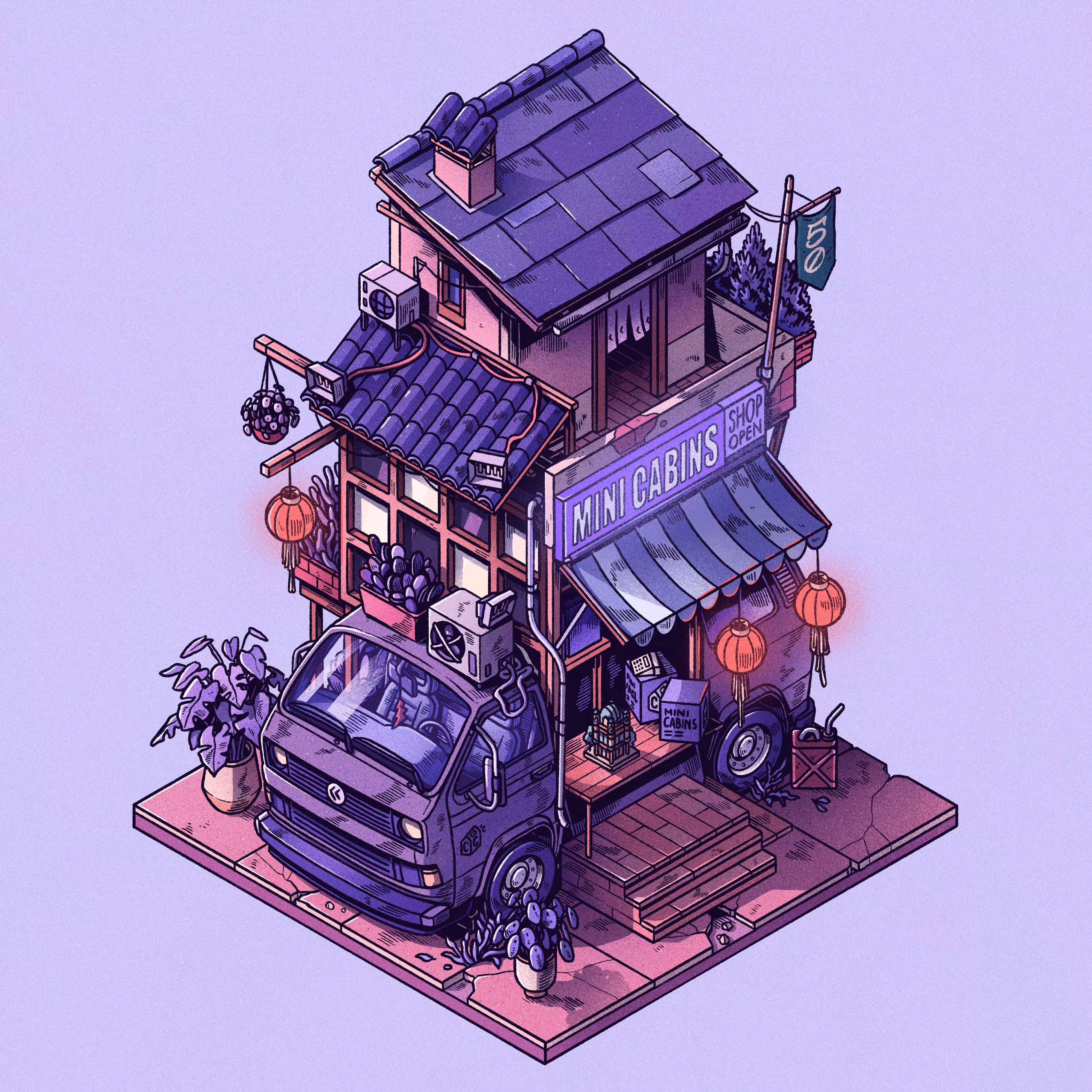 Caravan #85