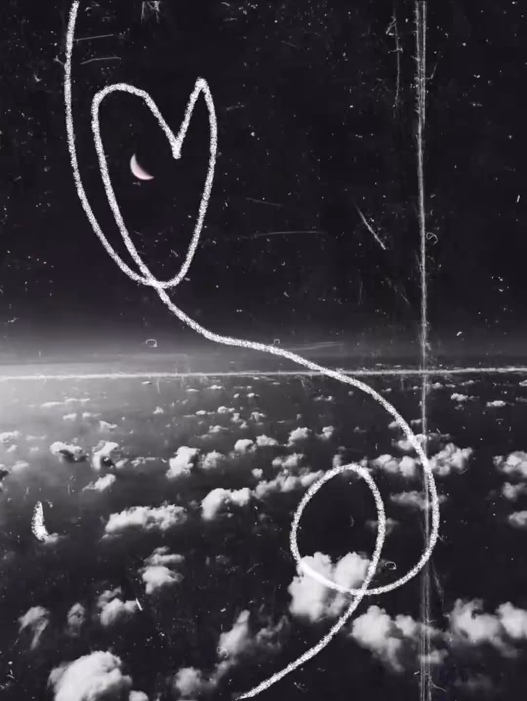 do you remember me when you look at the moon?