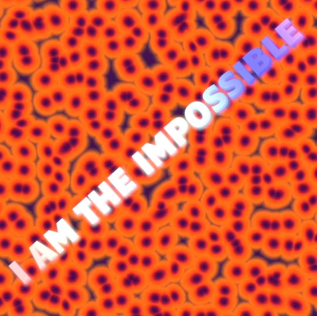I Am The Impossible