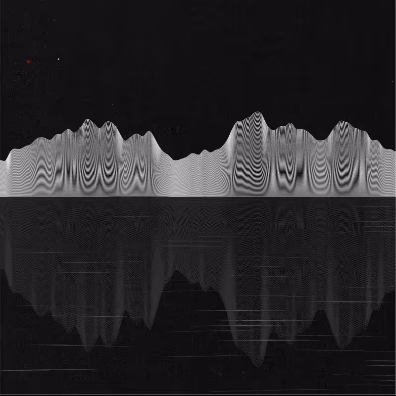 Night coast of Atlantis #11