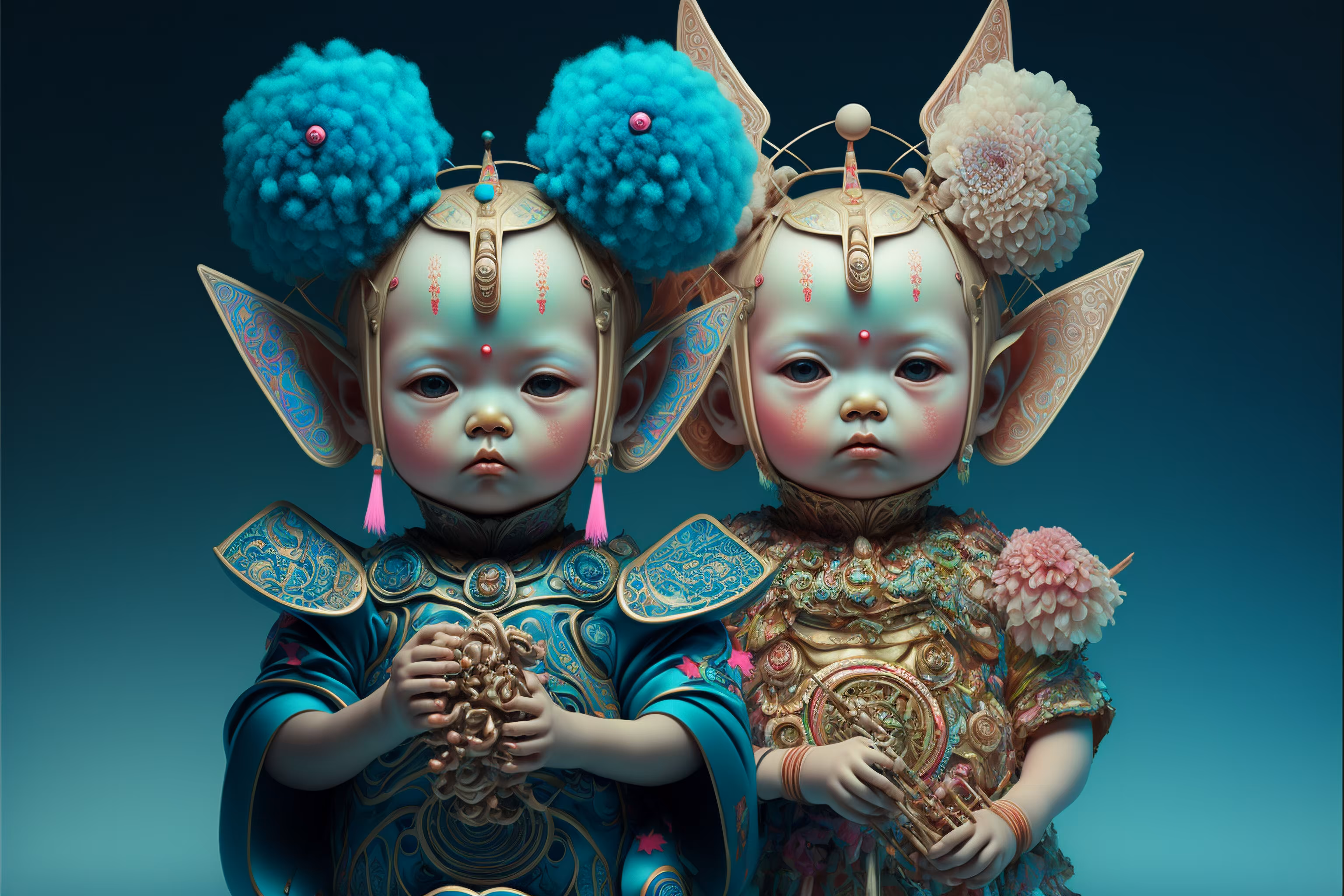 Indigo Children 2