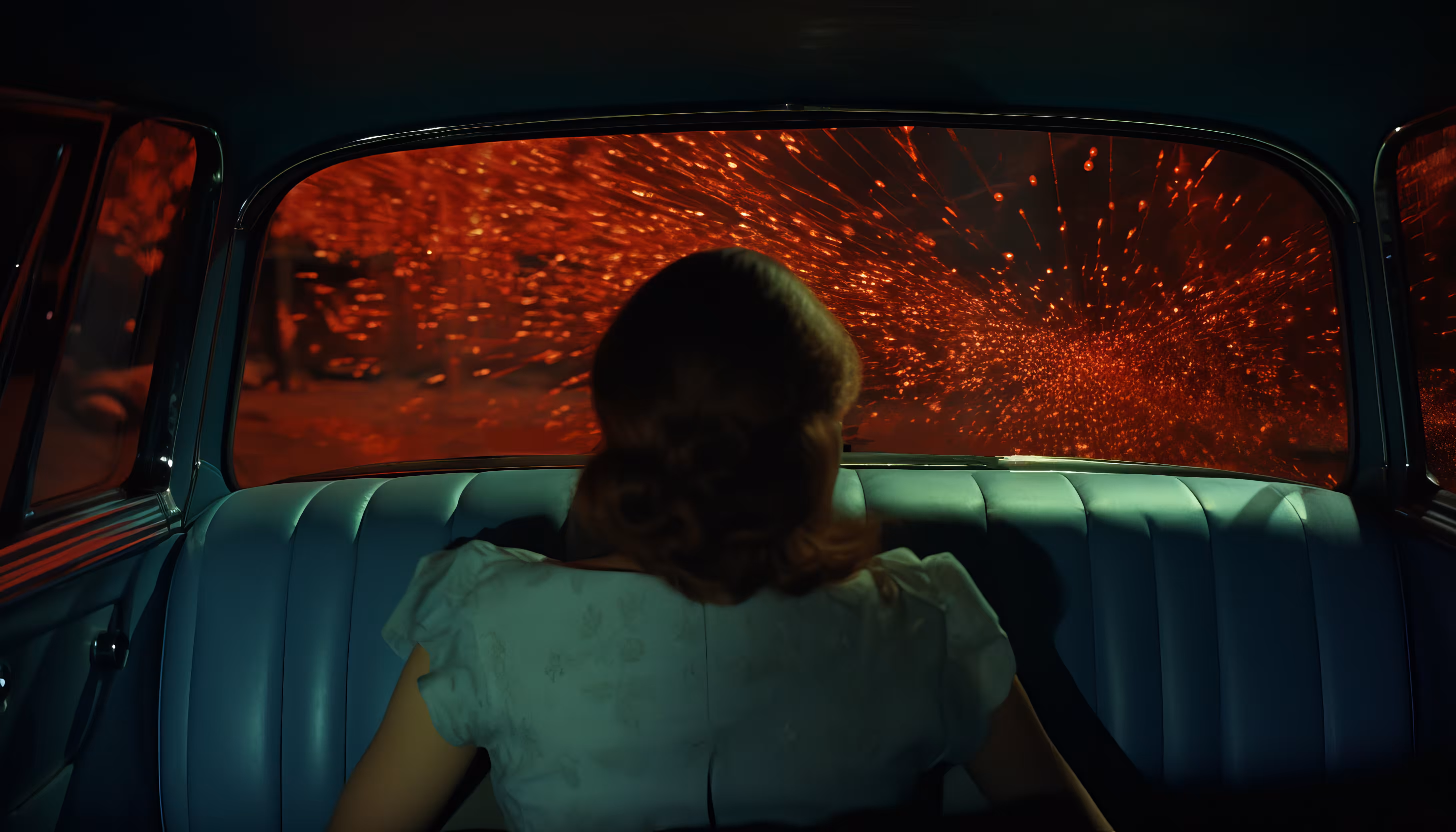 Don't look back