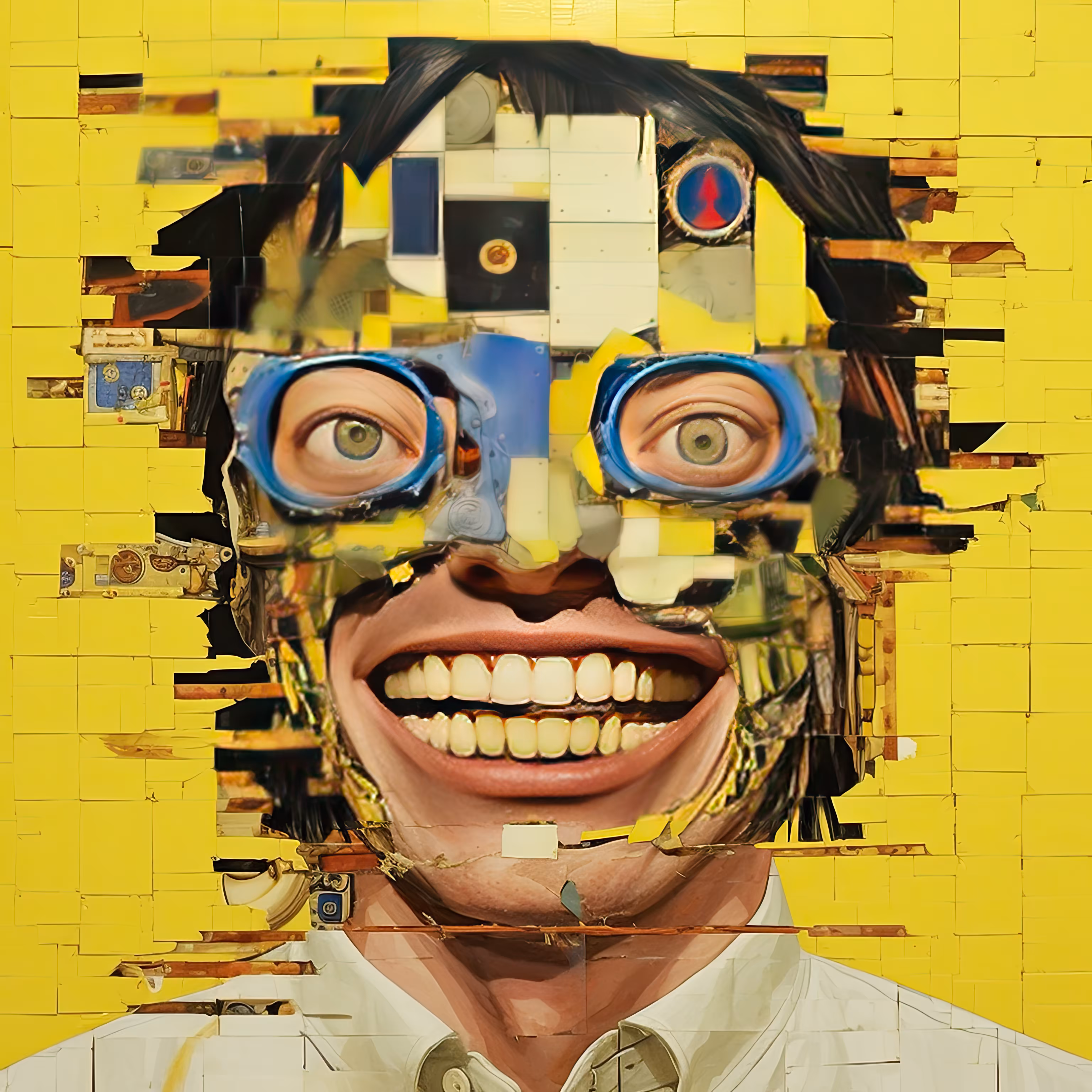 MF11 - Smile
