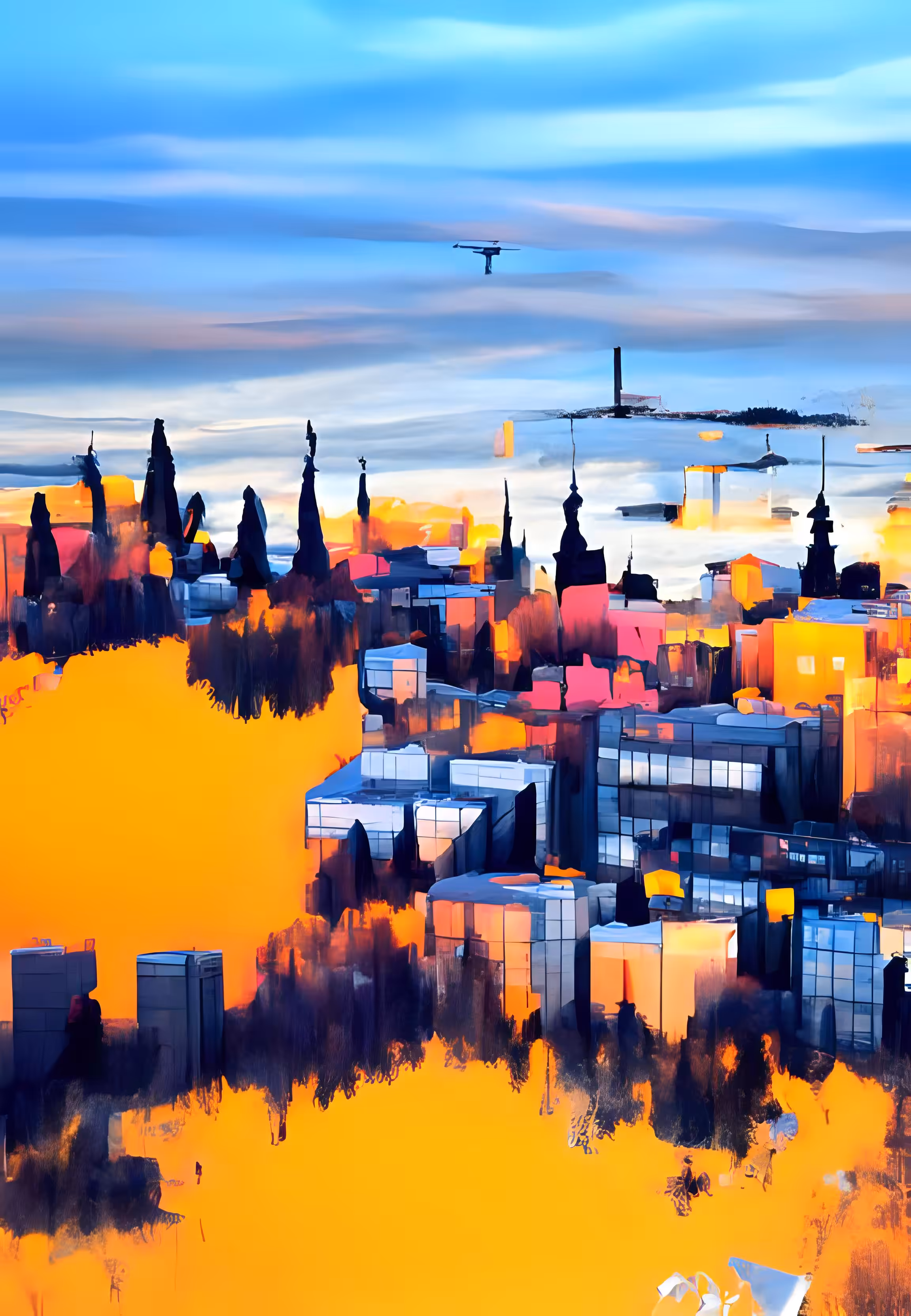 #3 / Stockholm