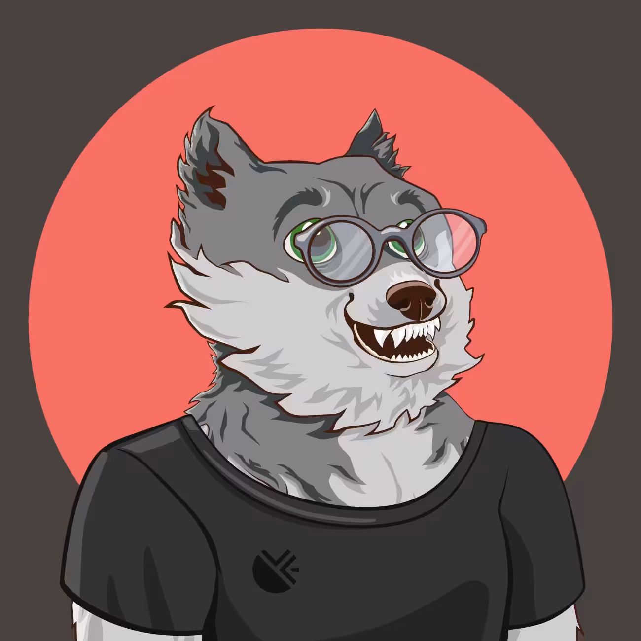 Gray Doge