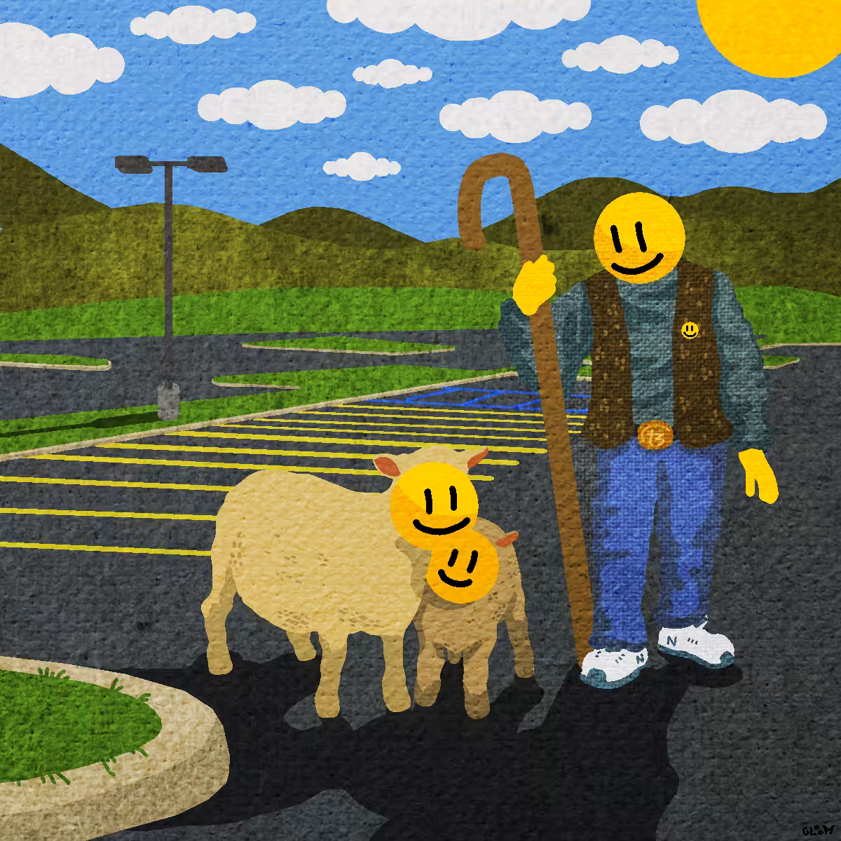 Collectors Shepherd