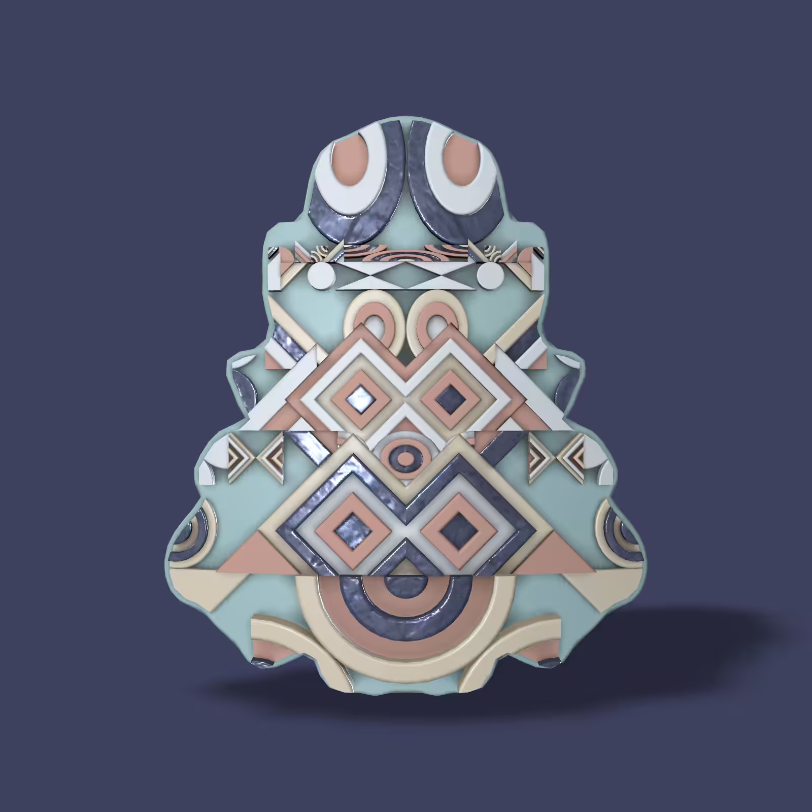 3D Generativemasks #9808