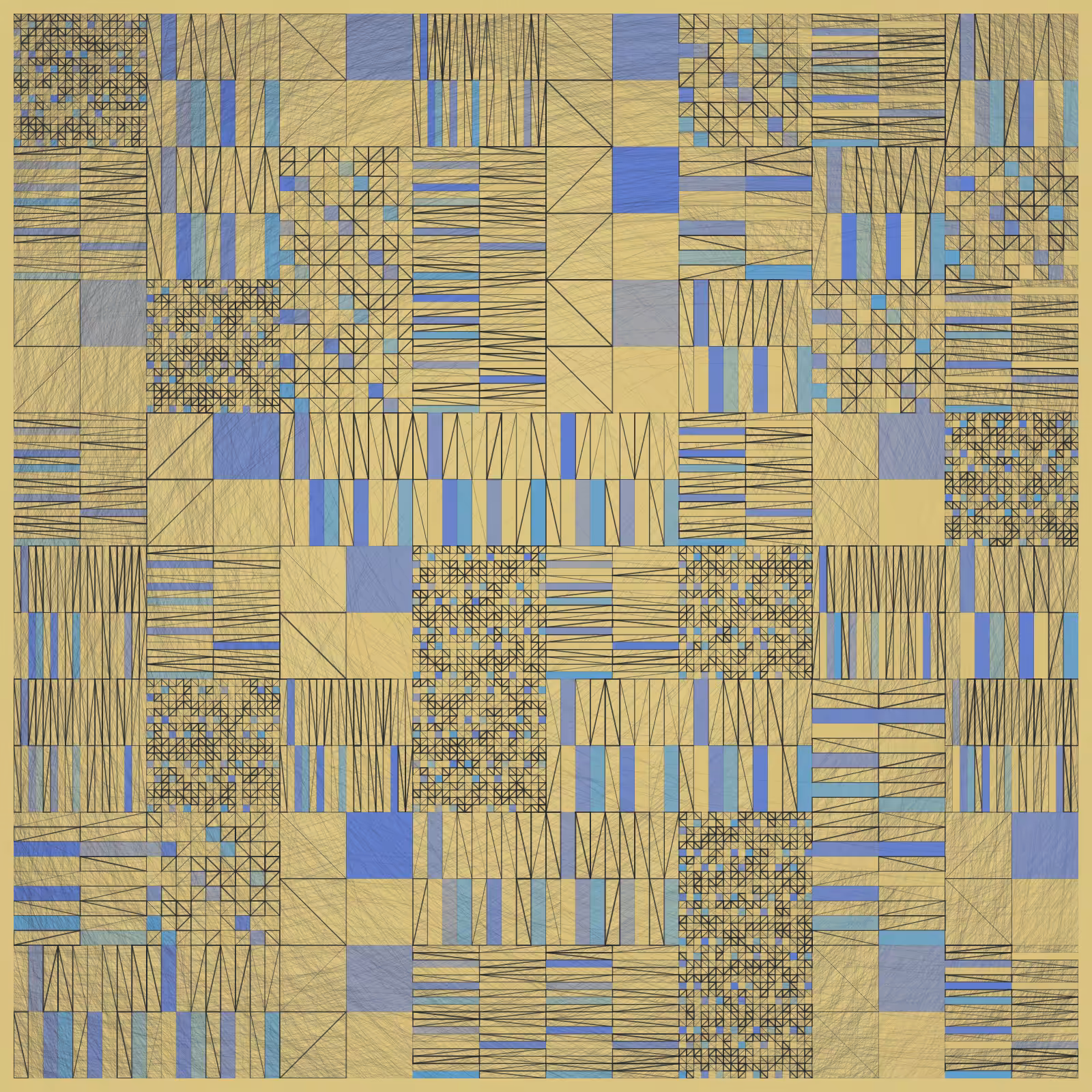 Elemental walks II #79