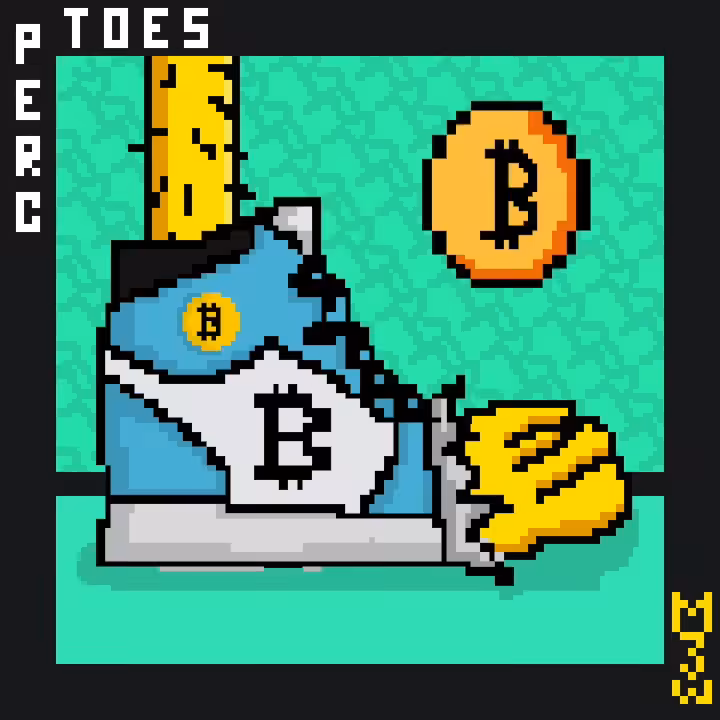 CREPTOES #01 BITCOIN
