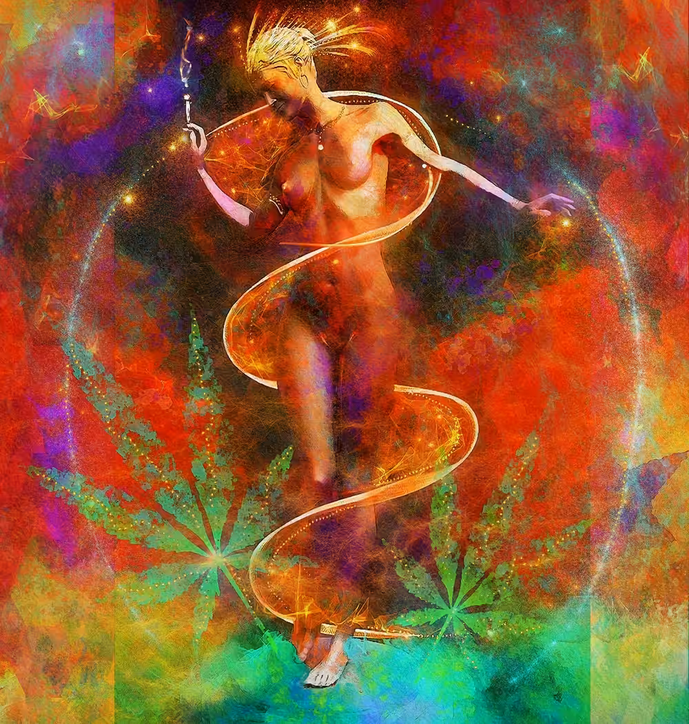 Ganja Dance