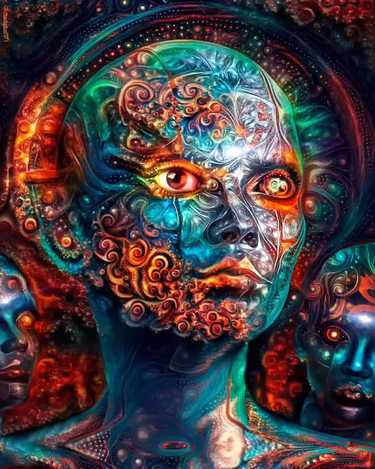 Trinity by Laffpro