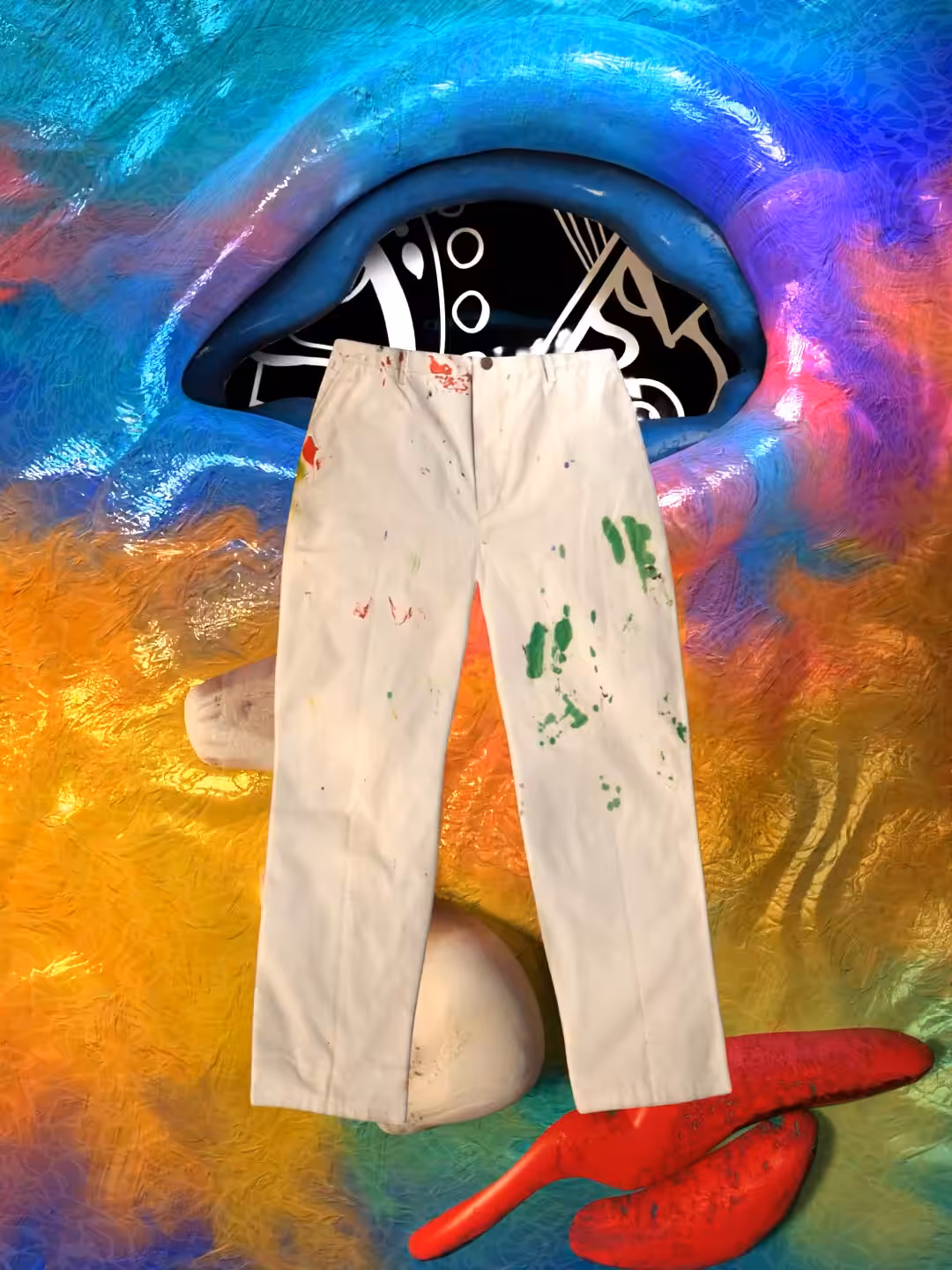 Canvas #100