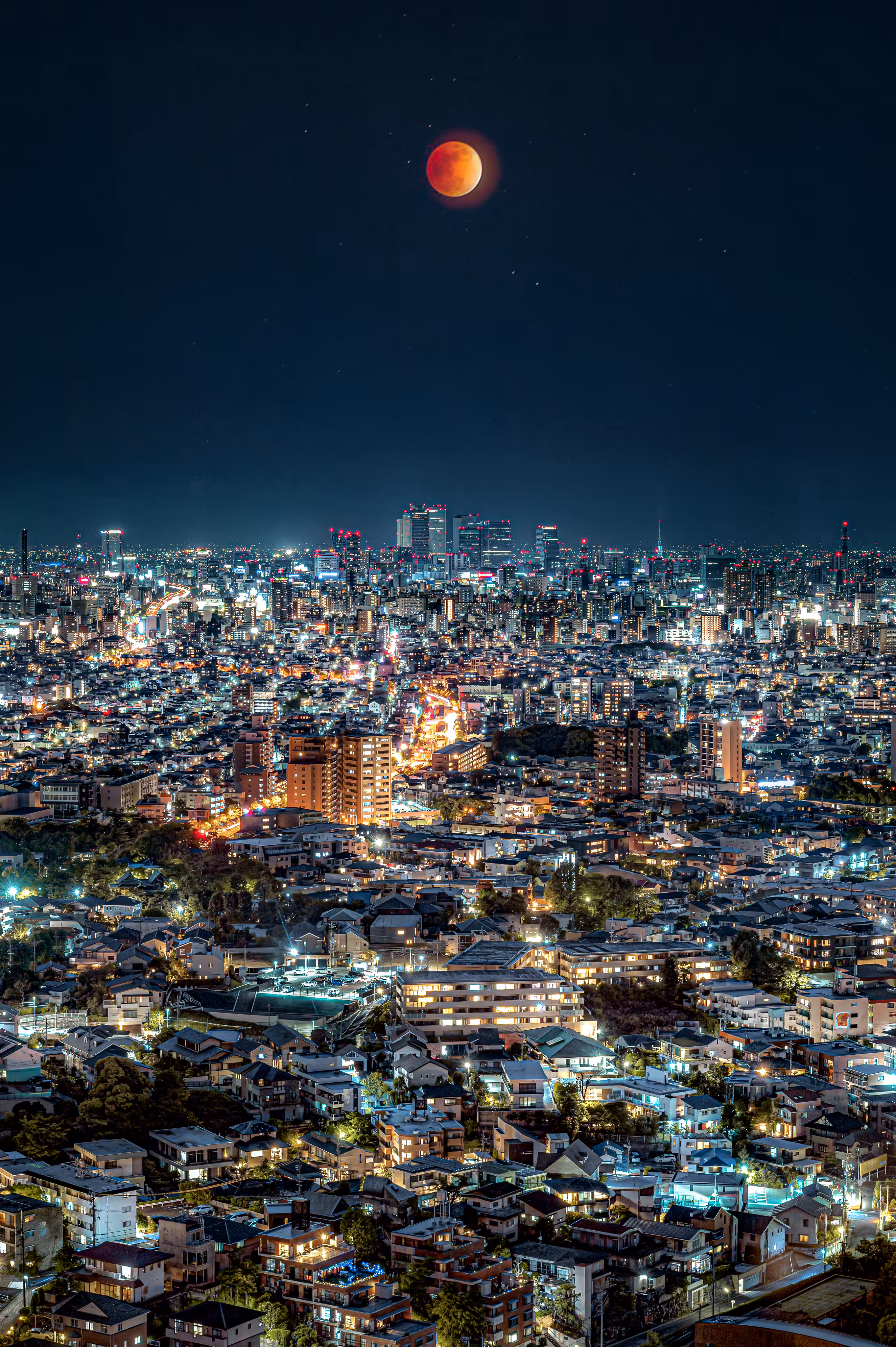 City of Bloody Moons