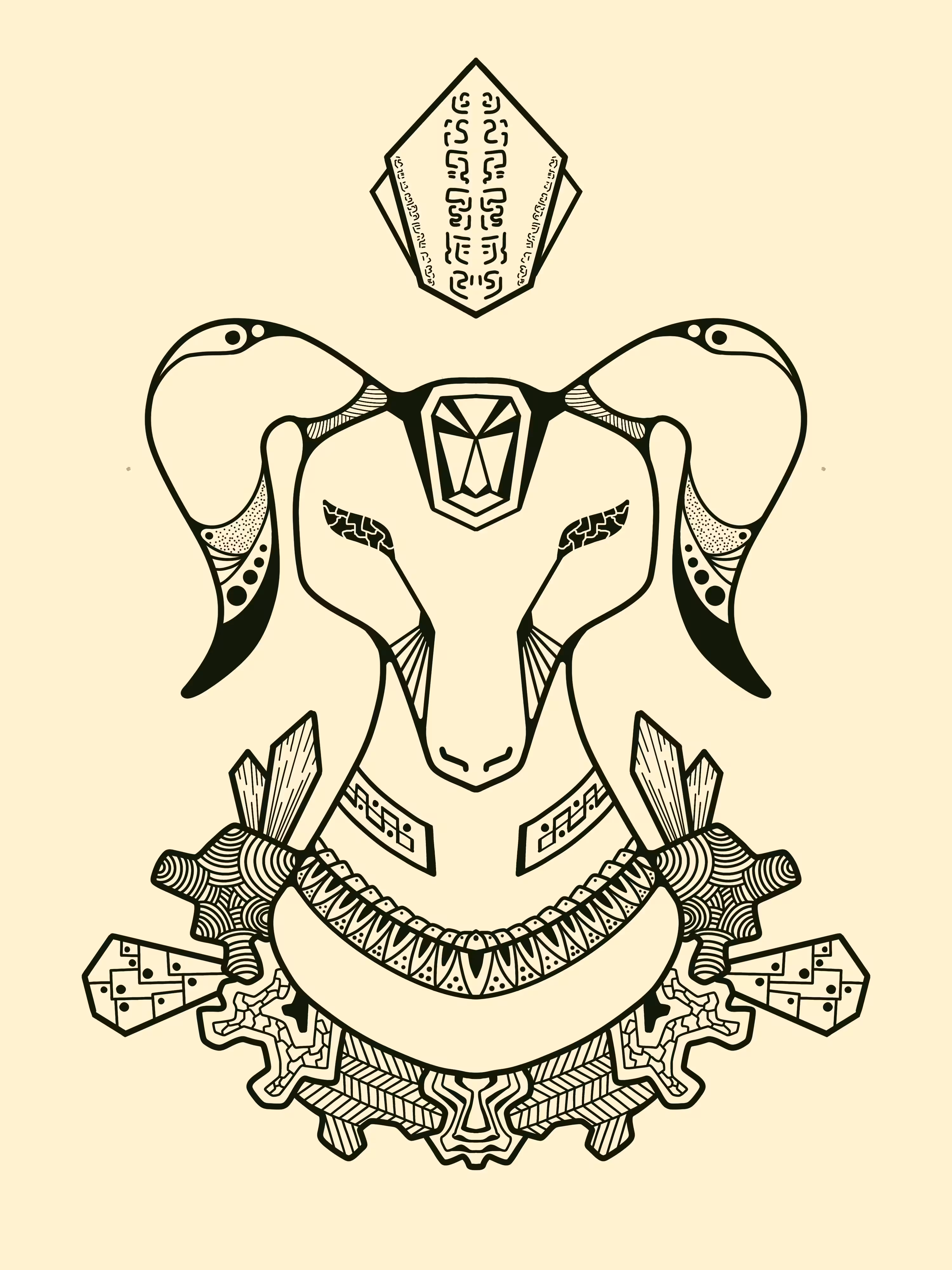 Line of Art #3